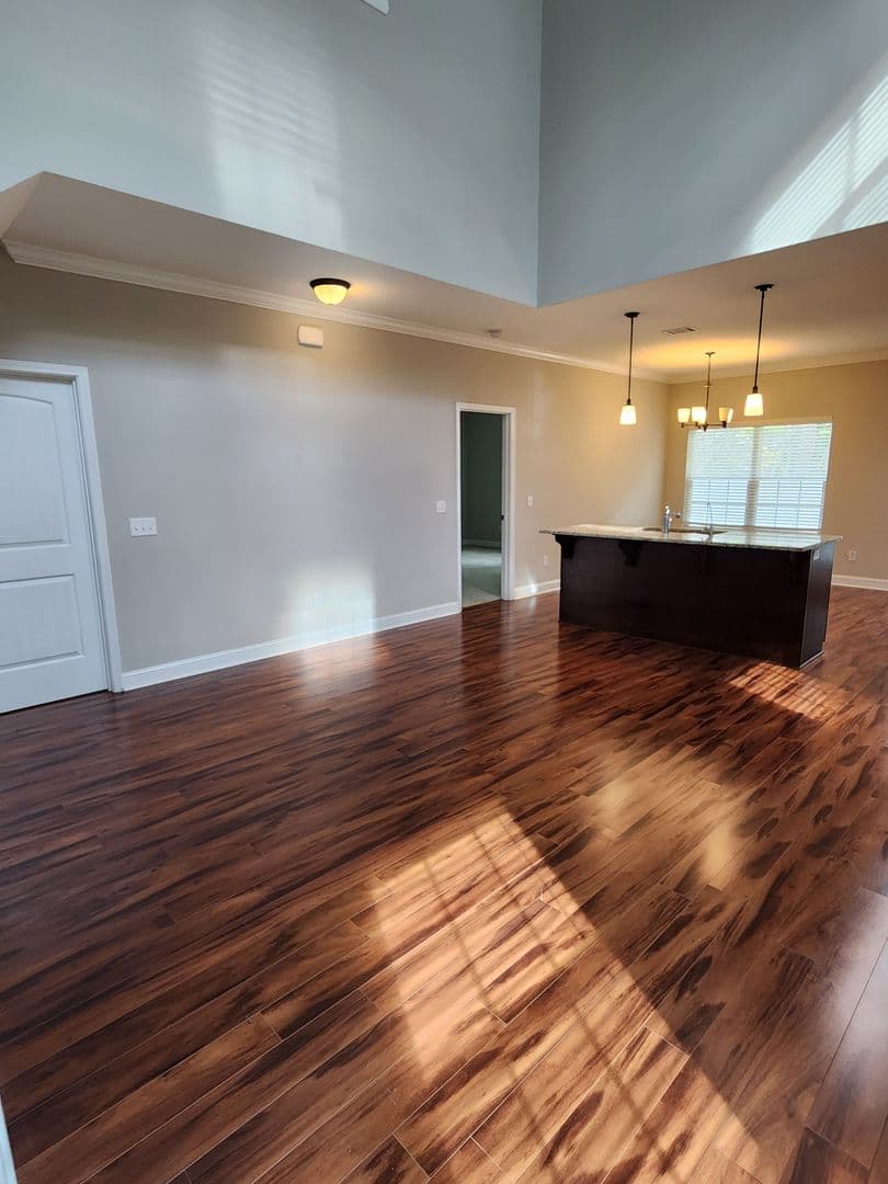 Hinesville House: 1220 Cypress Fall Circle
