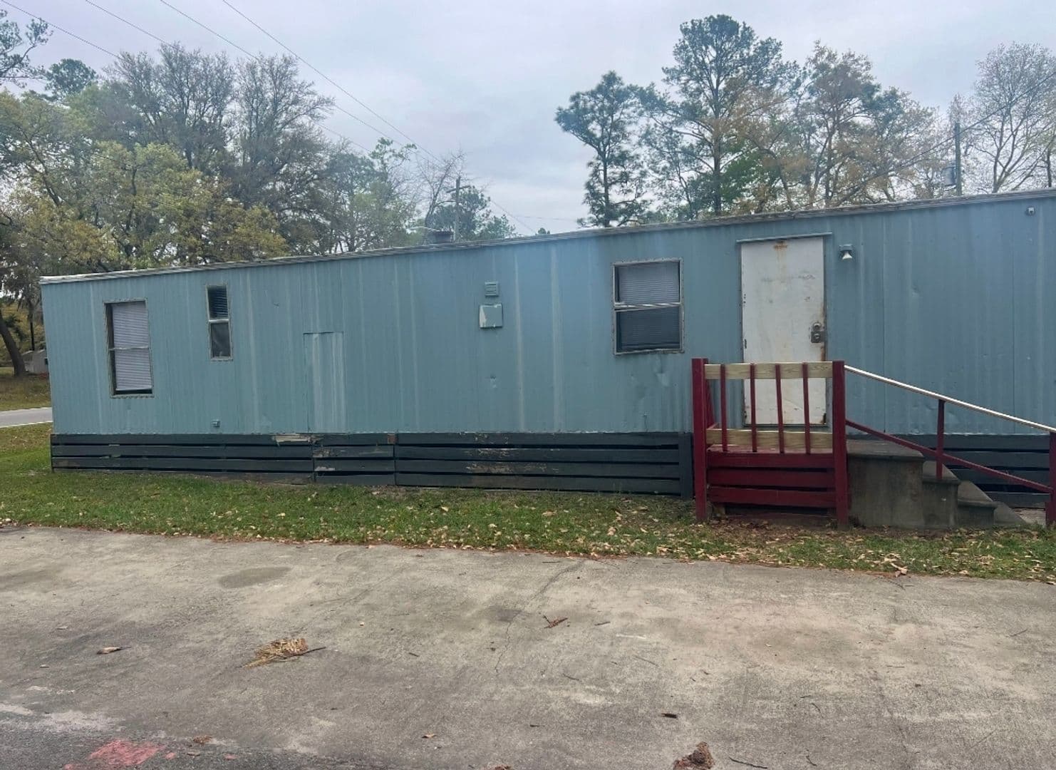 Hinesville Apartment: 1219 West Oglethorpe Hwy