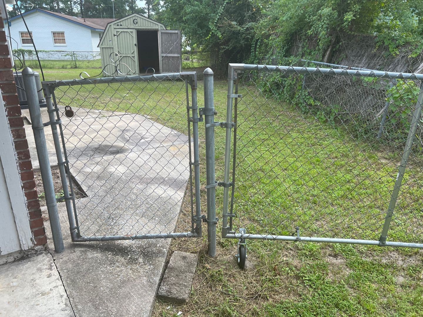Hinesville House: 600 Palmetto Street