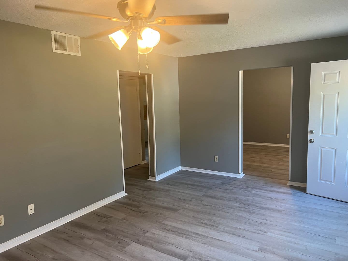Hinesville Townhome: 712 Elaine Street