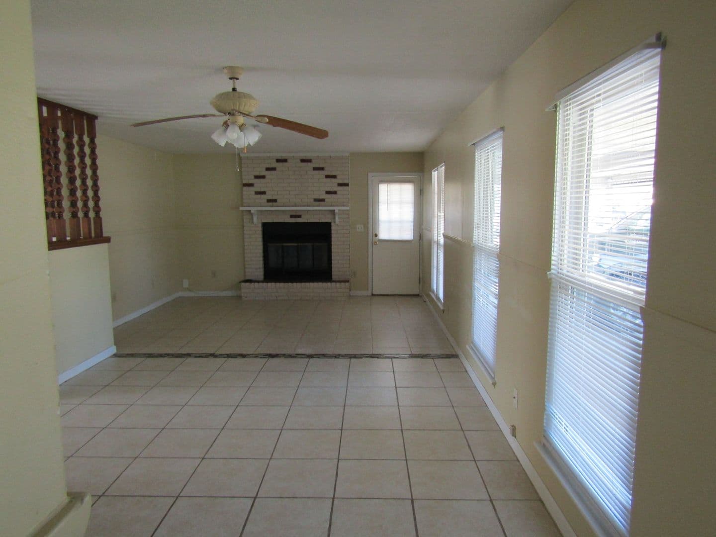Hinesville House: 608 Palmetto Street