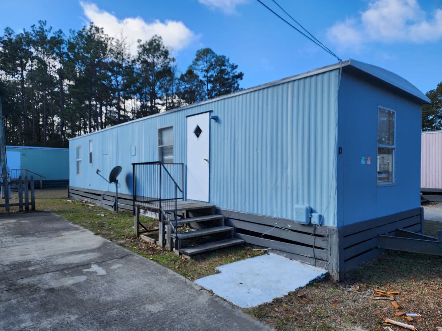 Hinesville Apartment: 1219 West Oglethorpe Hwy