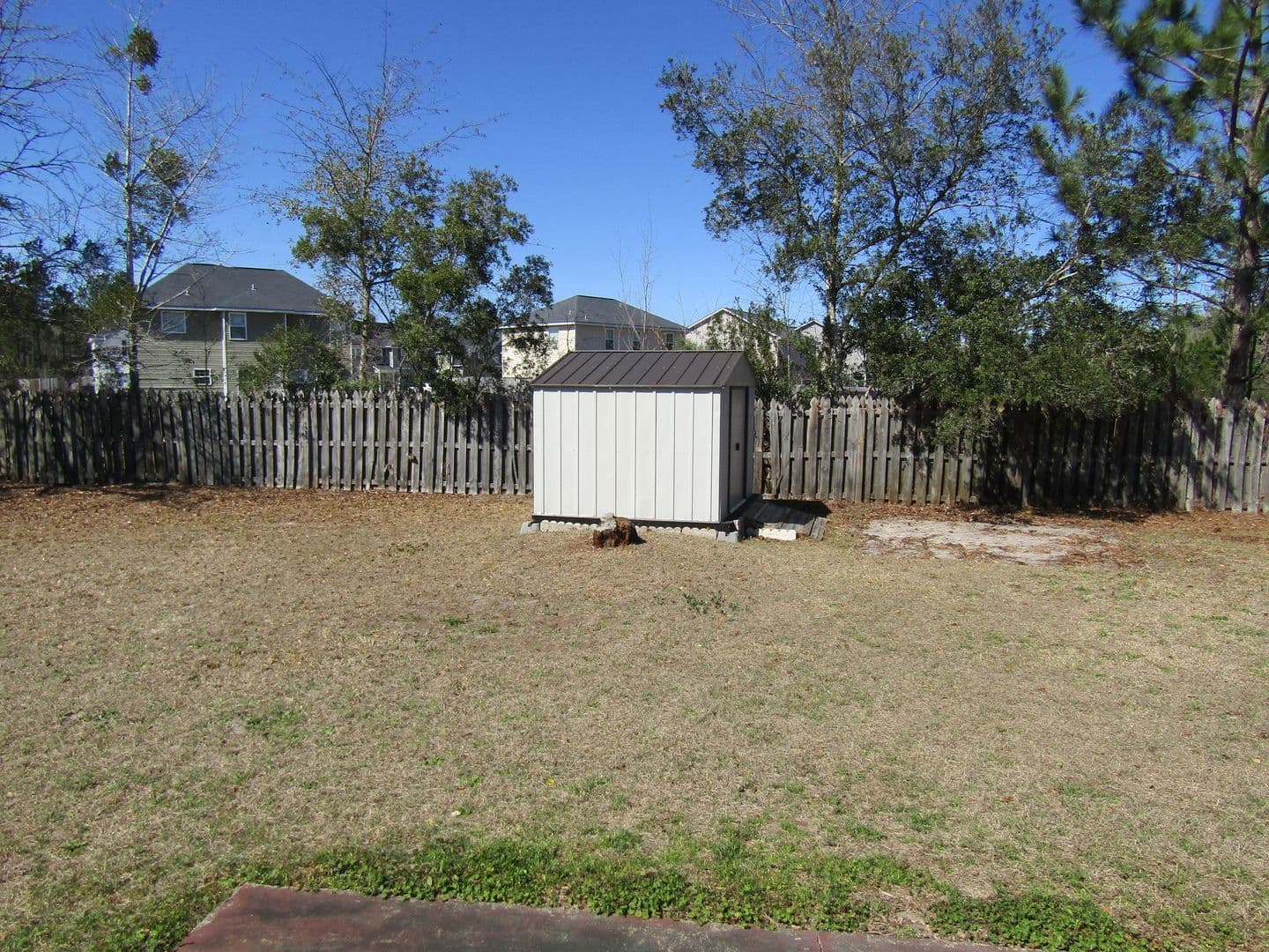 Hinesville House: 1271 Windrow Drive