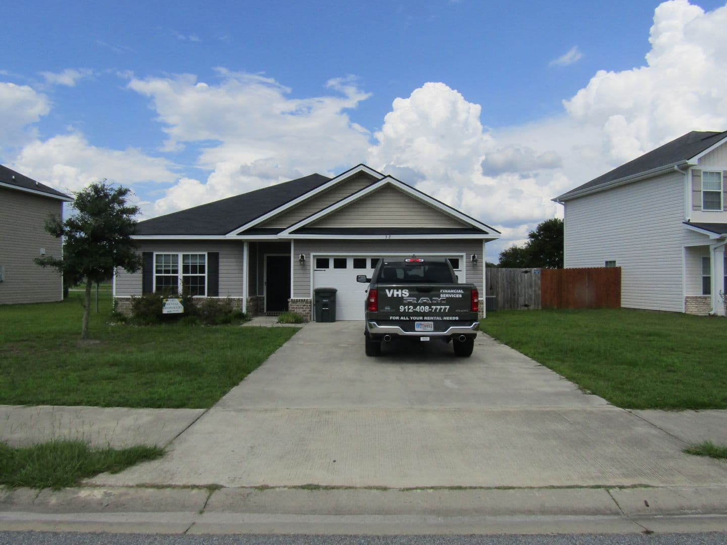 Hinesville House: 32 Wythe Street