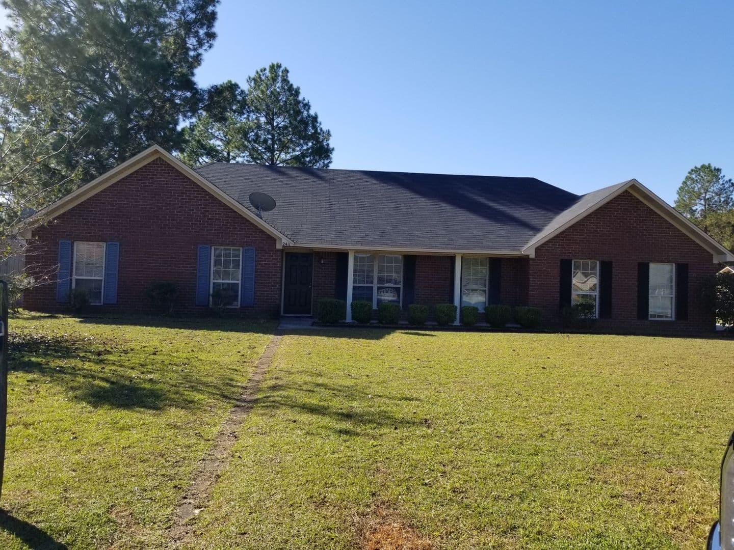Hinesville House: 2411 Fernando Ct