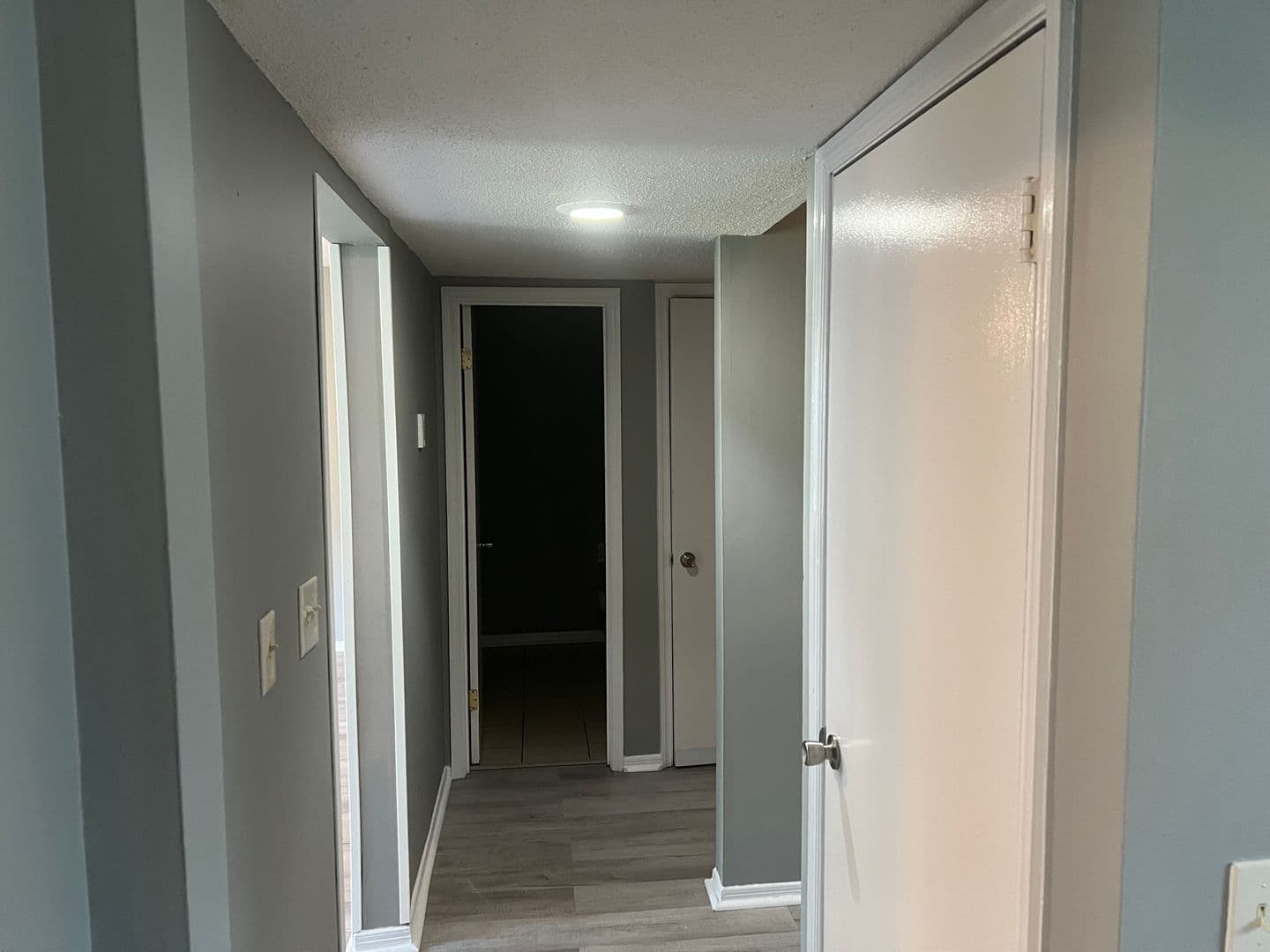 Hinesville Townhome: 712 Elaine Street
