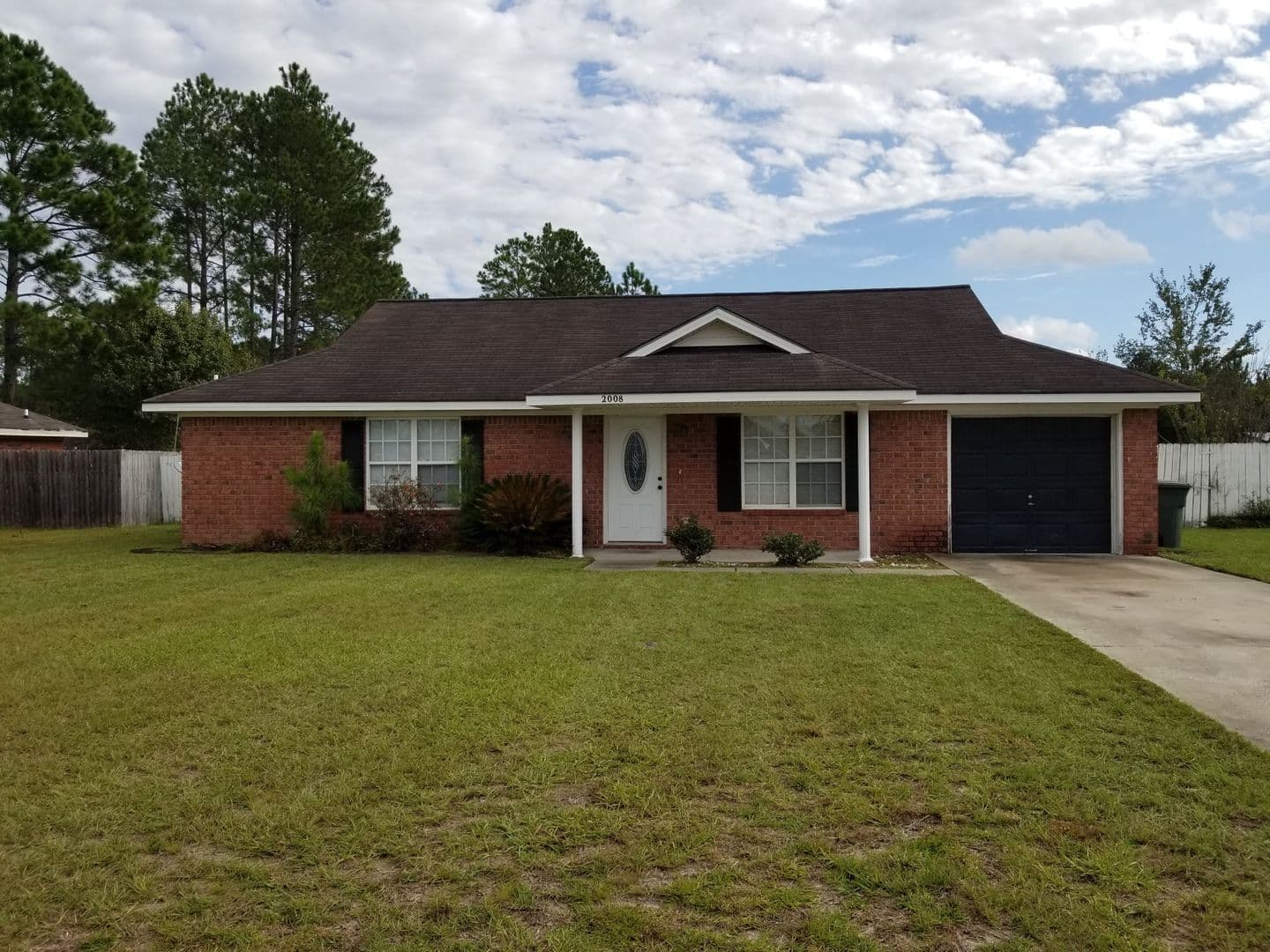 Hinesville House: 2008 Ossabaw Drive