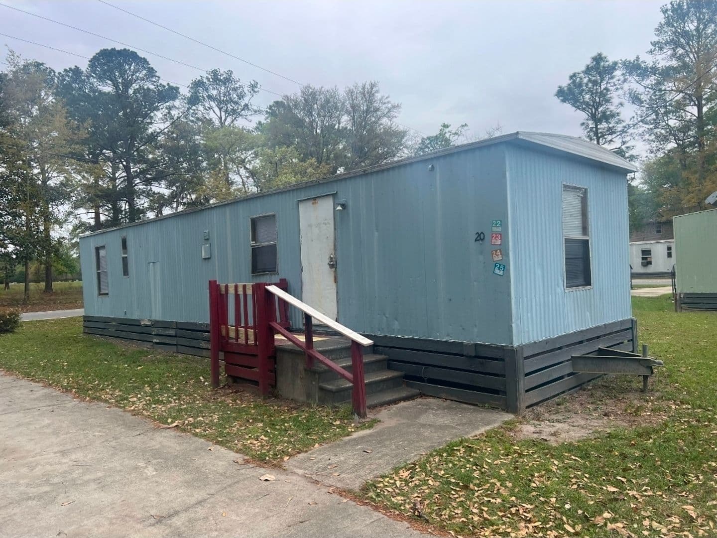 Hinesville Apartment: 1219 West Oglethorpe Hwy