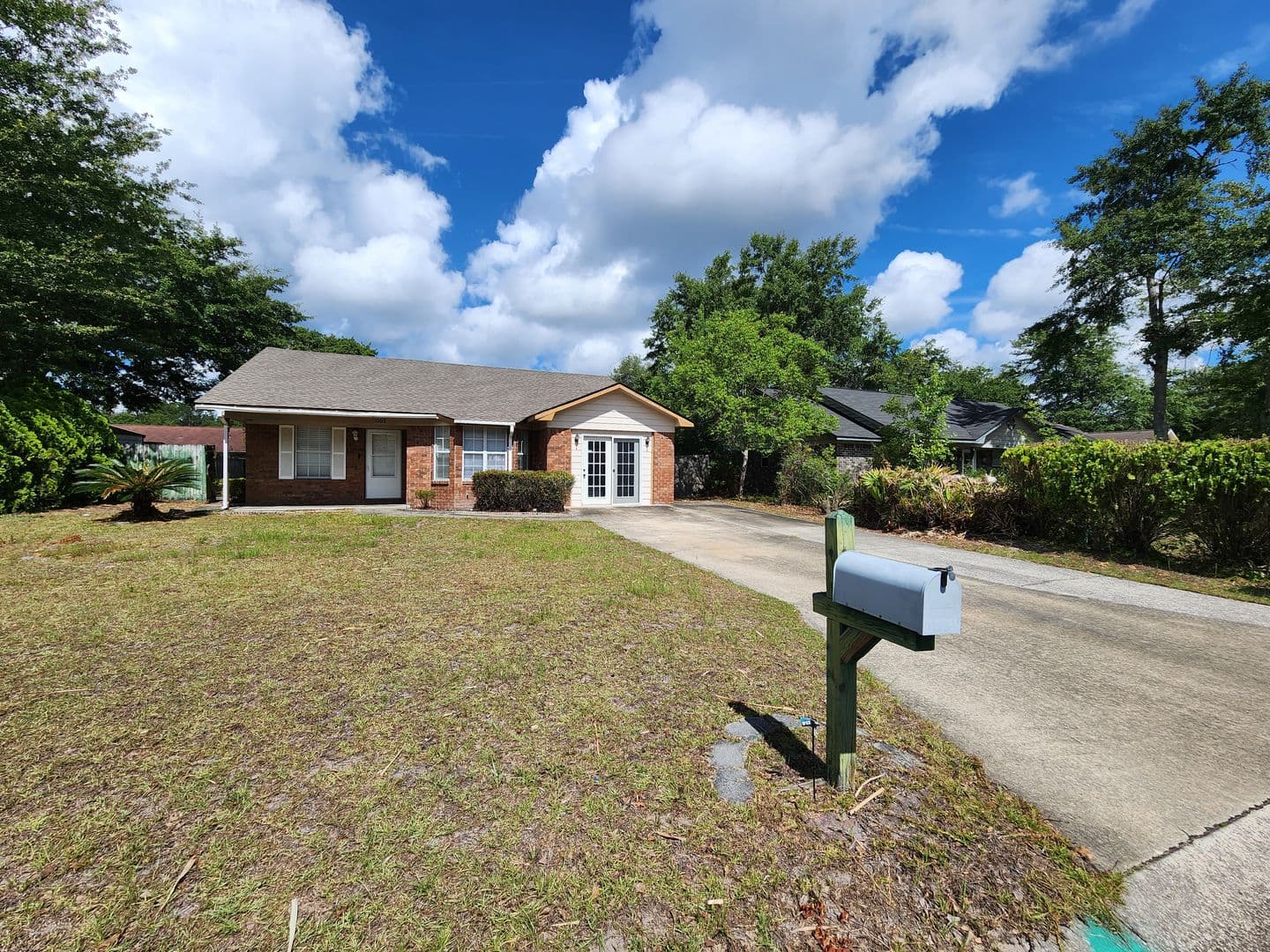 Hinesville House: 1102 Tomahawk