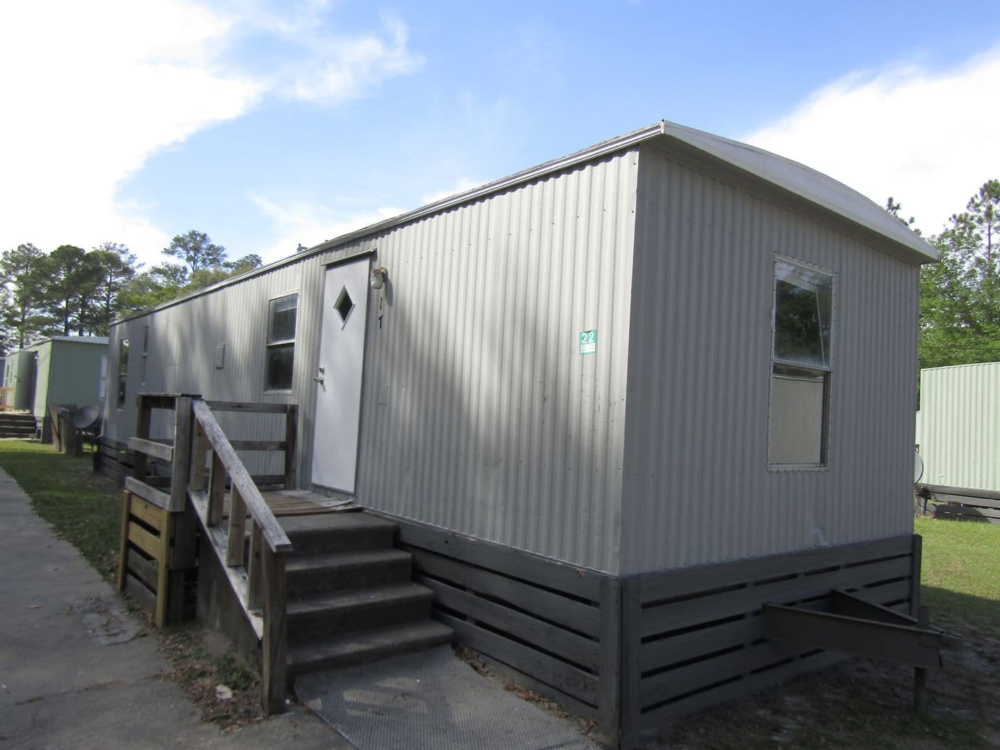 Hinesville Apartment: 1219 West Oglethorpe Hwy