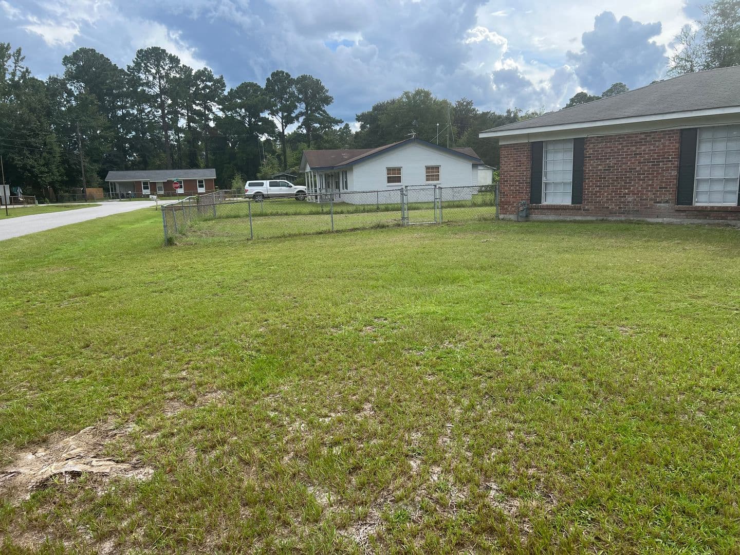 Hinesville House: 600 Palmetto Street