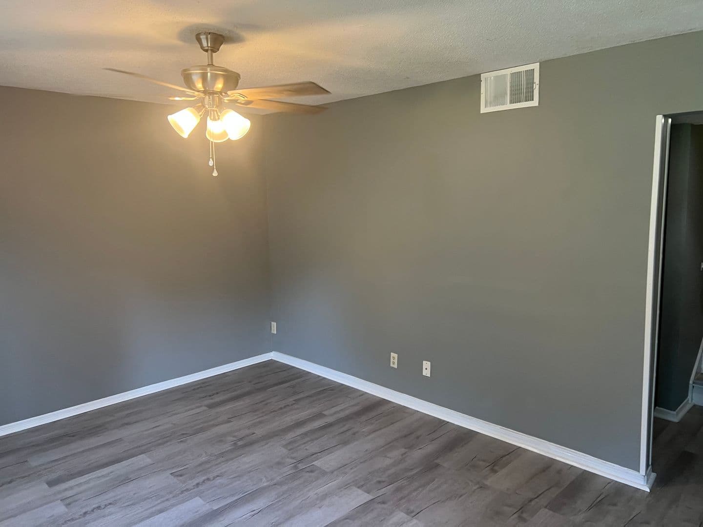 Hinesville Townhome: 712 Elaine Street