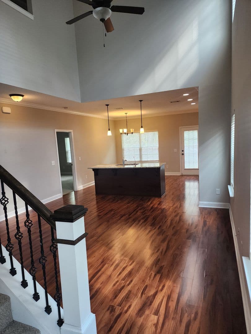 Hinesville House: 1220 Cypress Fall Circle
