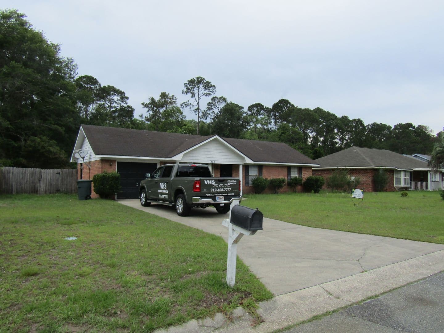 Hinesville House: 1088 Desert Shield Street