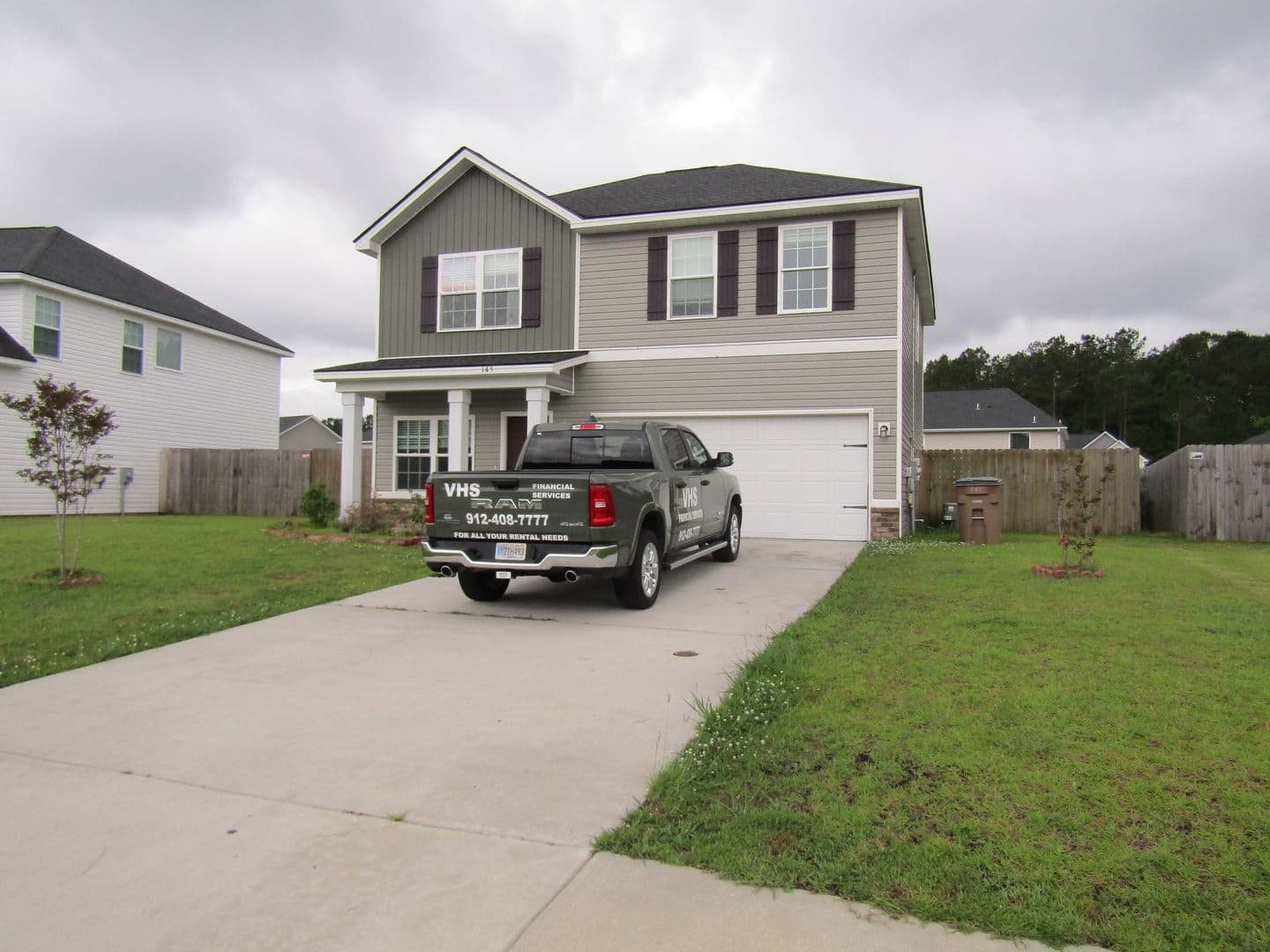 Hinesville House: 145 Factors Walk