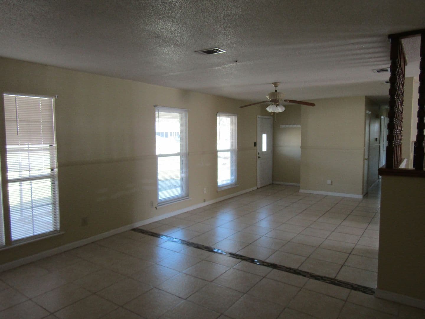 Hinesville House: 608 Palmetto Street