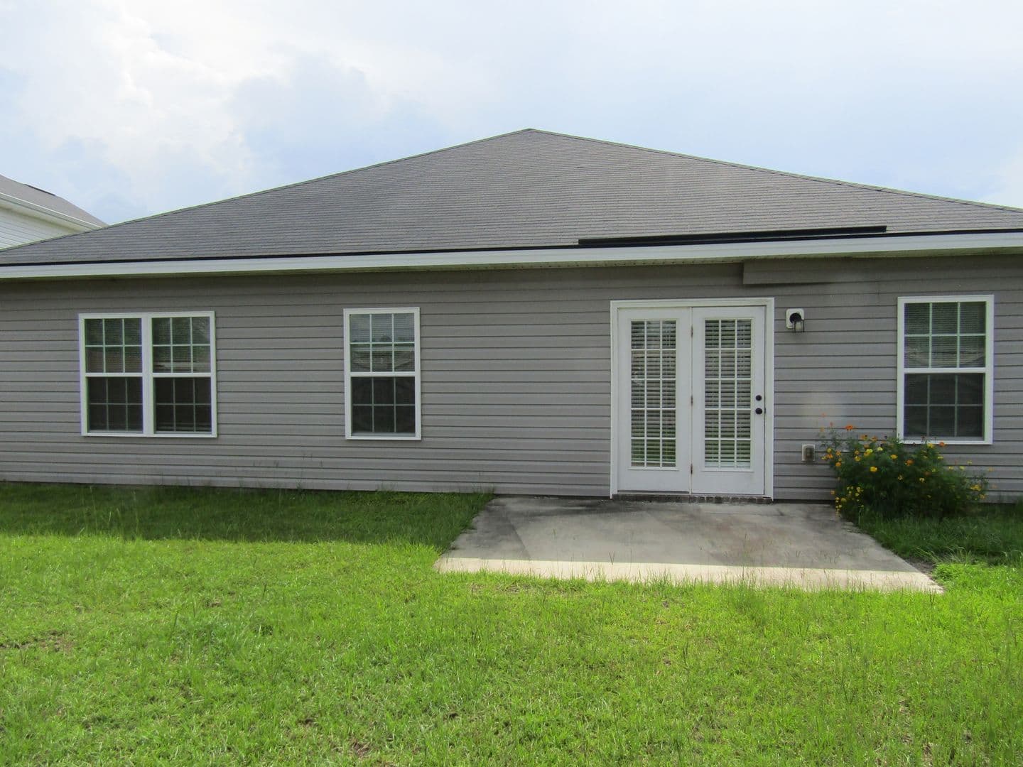 Hinesville House: 32 Wythe Street