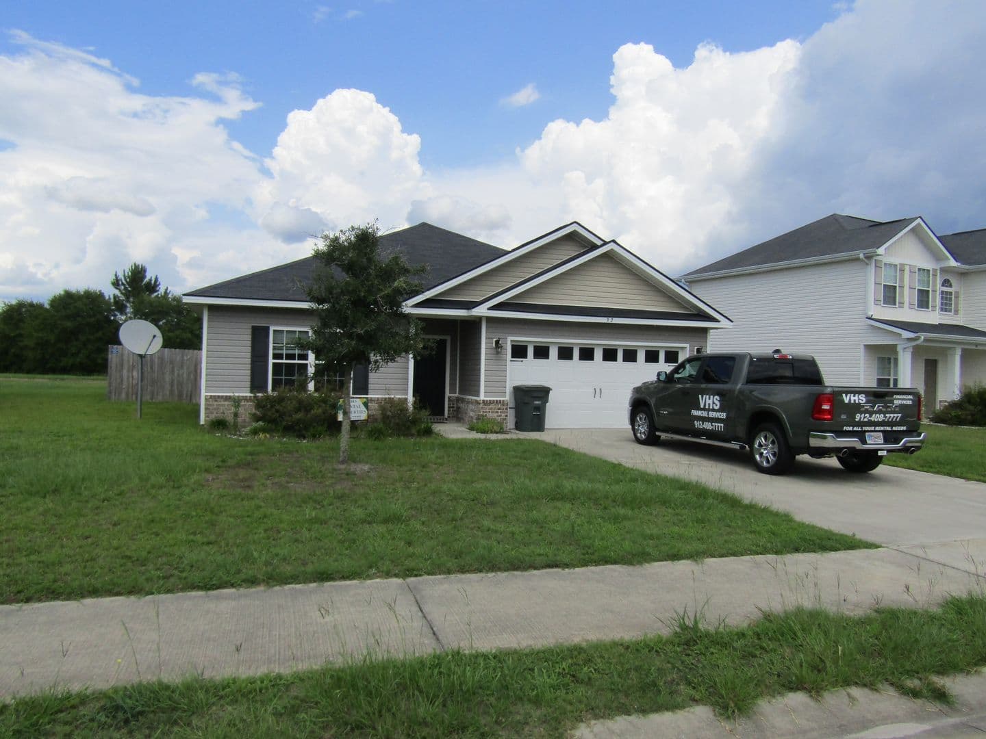 Hinesville House: 32 Wythe Street