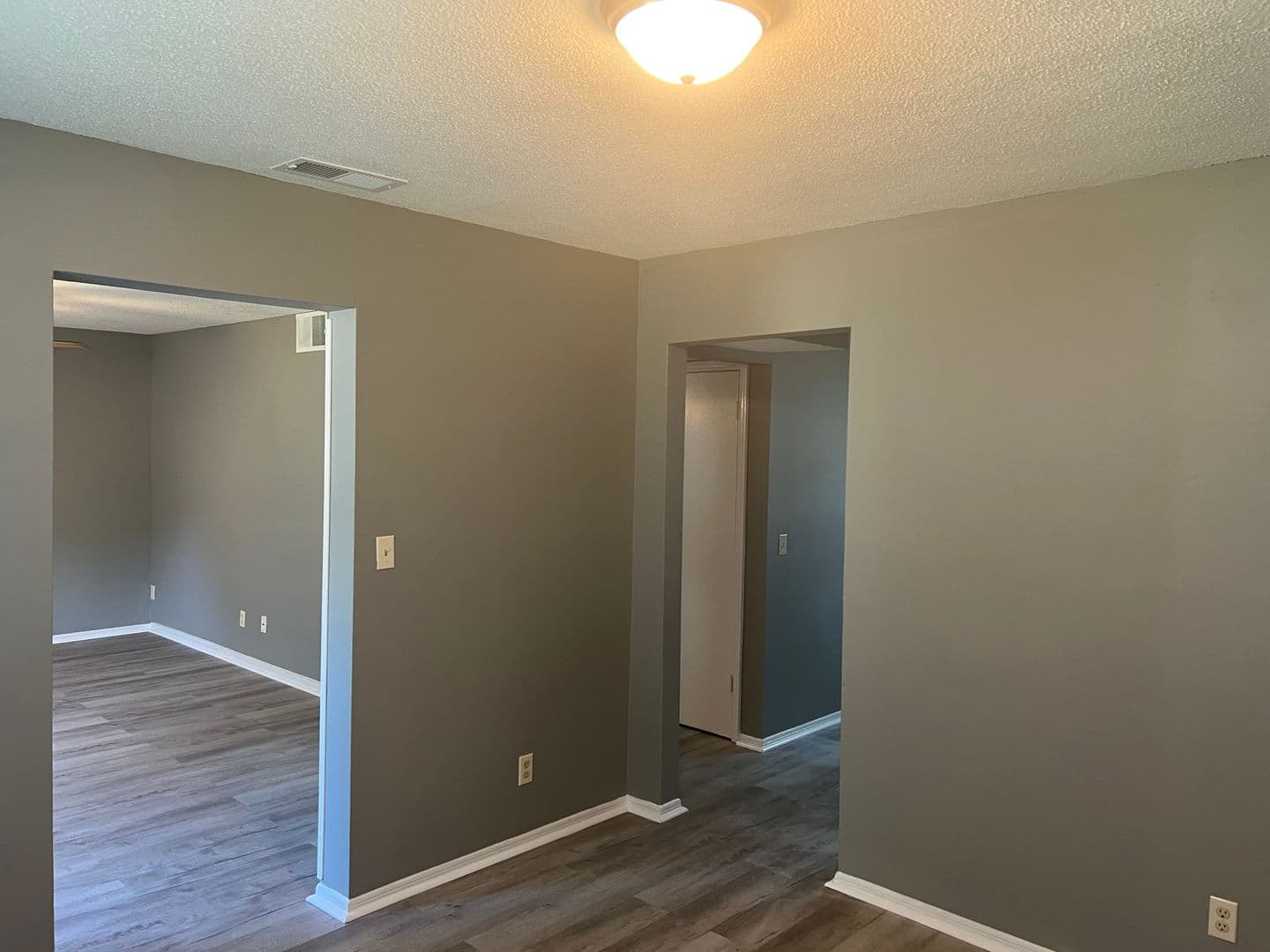 Hinesville Townhome: 712 Elaine Street