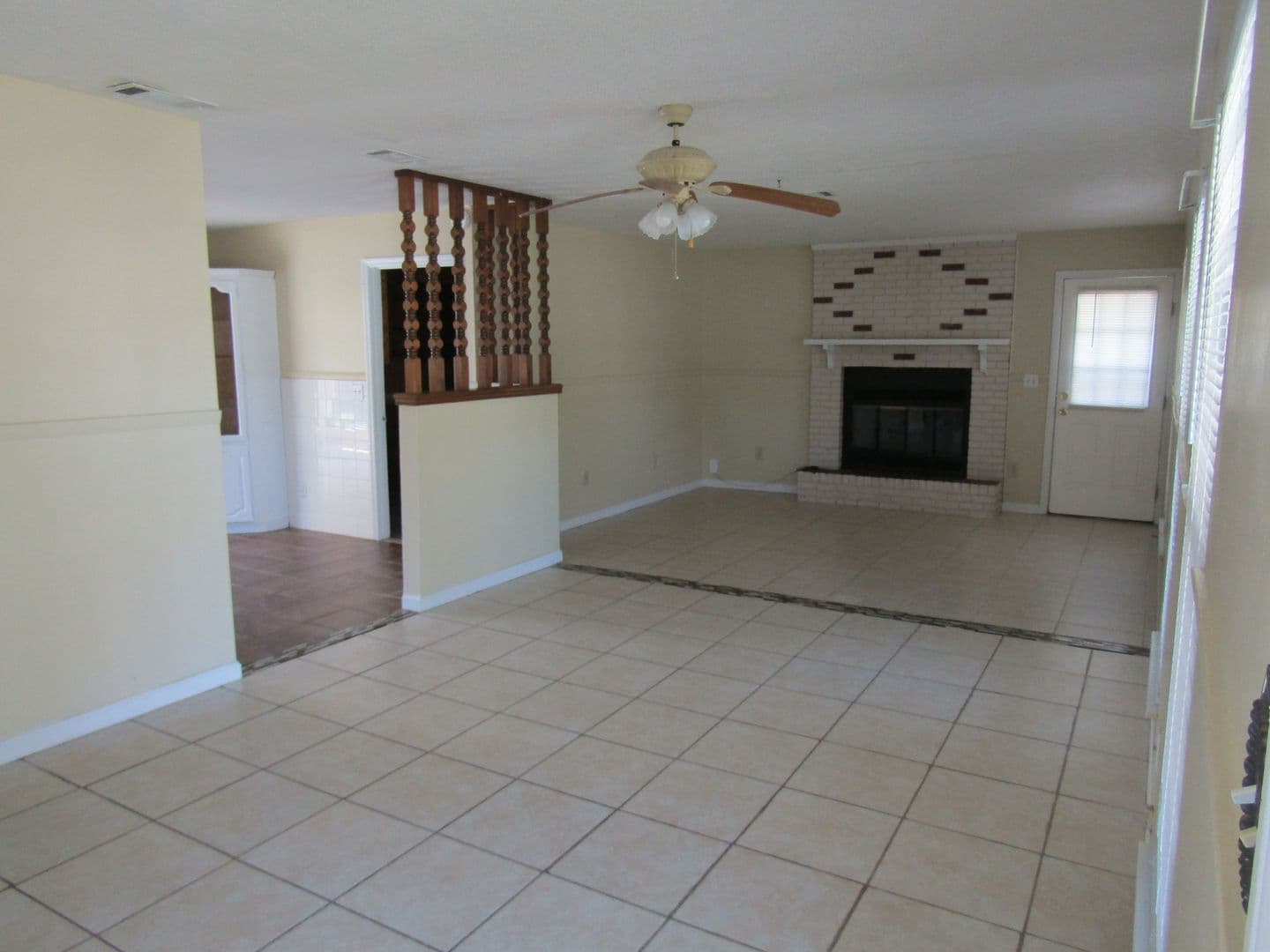 Hinesville House: 608 Palmetto Street
