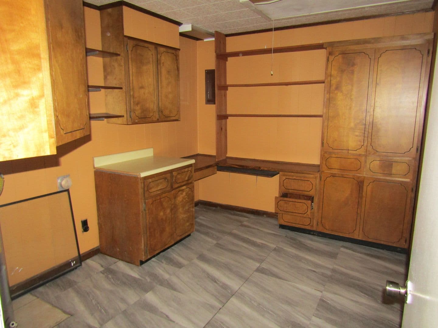 Hinesville House: 608 Palmetto Street