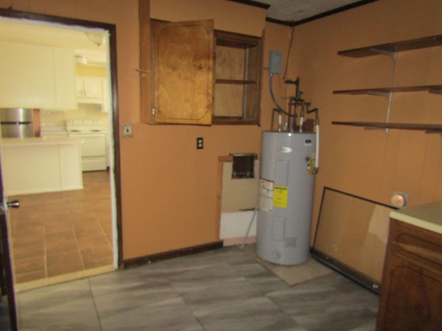 Hinesville House: 608 Palmetto Street