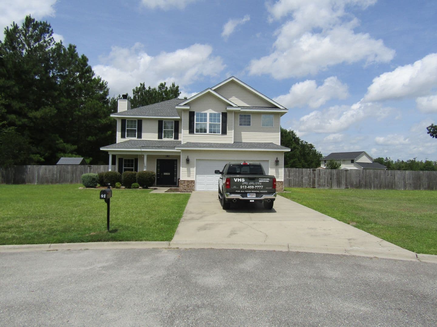 Ludowici House: 42 Pinto Trail