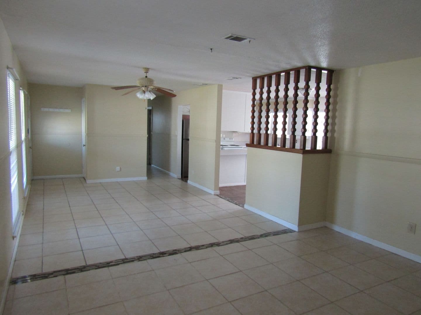 Hinesville House: 608 Palmetto Street