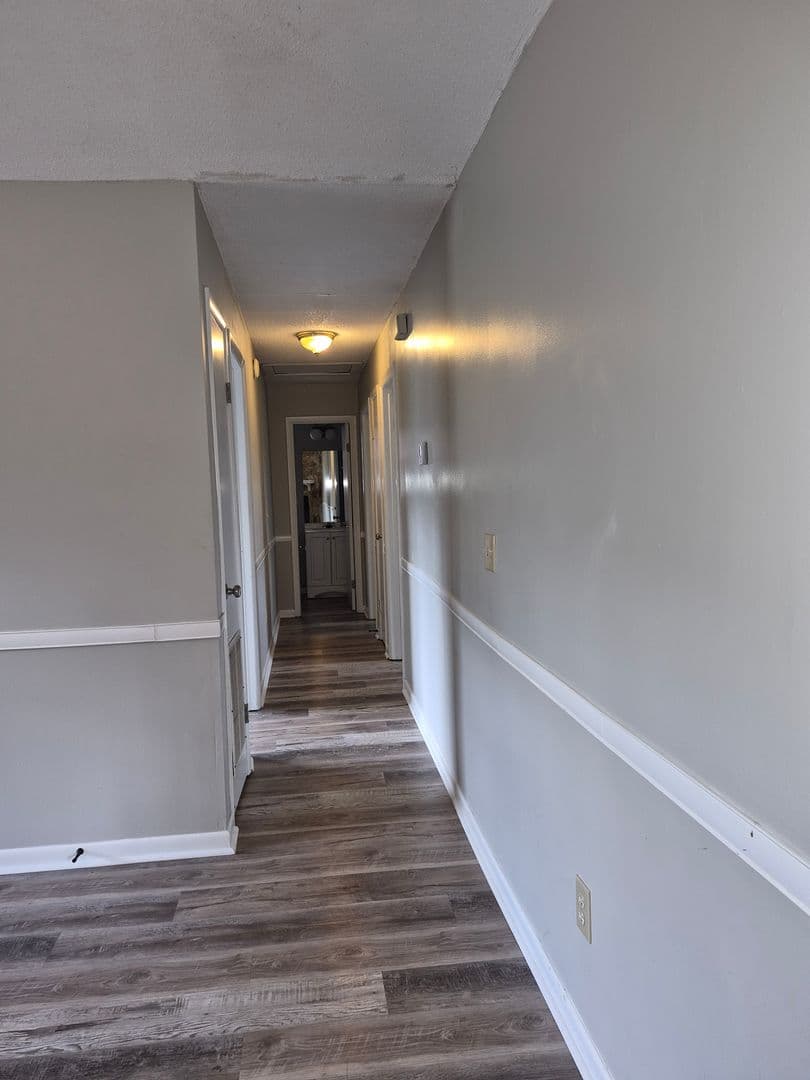 Hinesville House: 242 Garden Circle