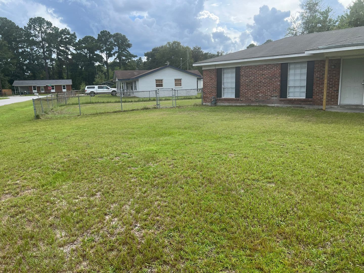 Hinesville House: 600 Palmetto Street