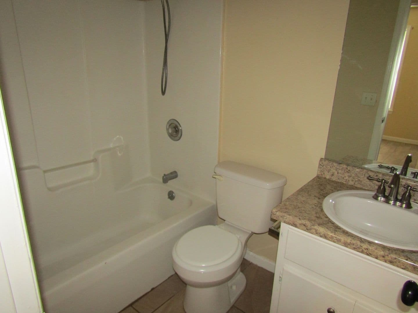 Hinesville House: 1088 Desert Shield Street