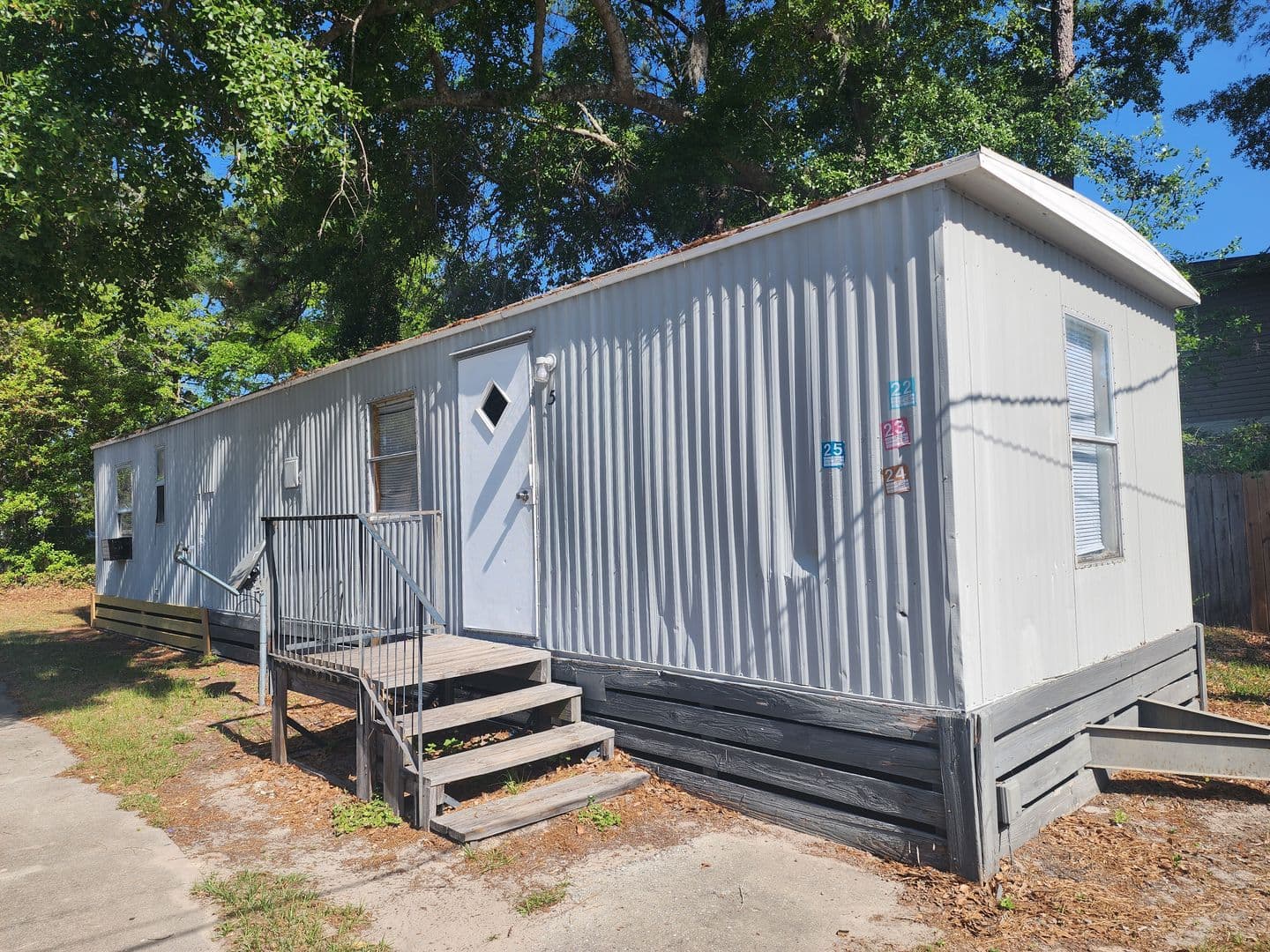 Hinesville Apartment: 1219 West Oglethorpe Hwy
