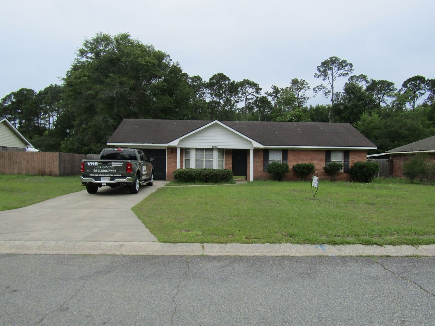 Hinesville House: 1088 Desert Shield Street