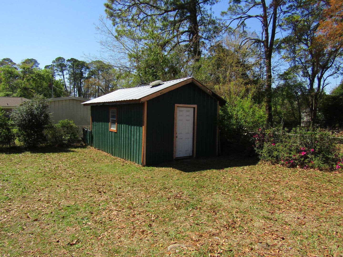 Hinesville House: 608 Palmetto Street