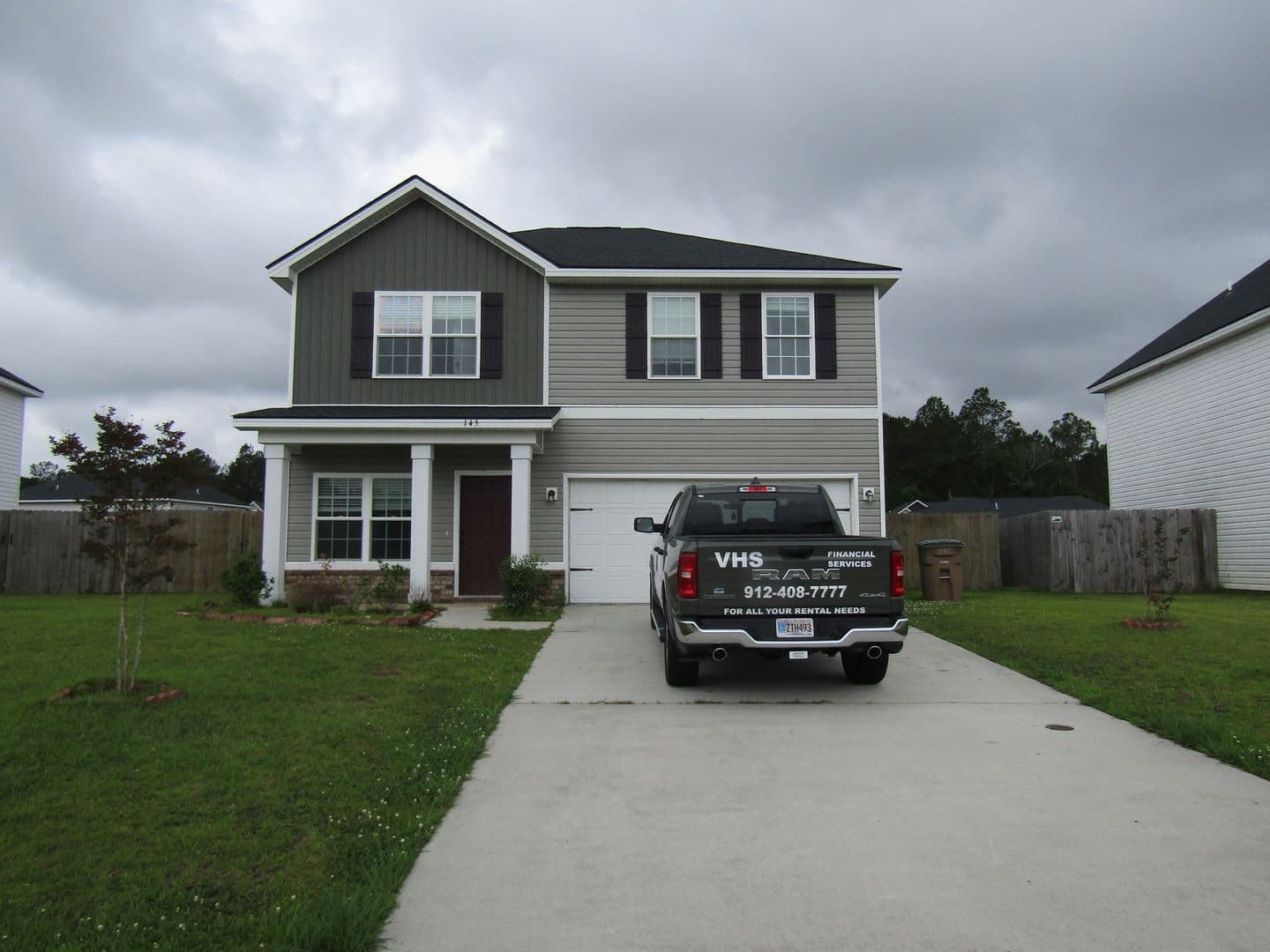 Hinesville House: 145 Factors Walk