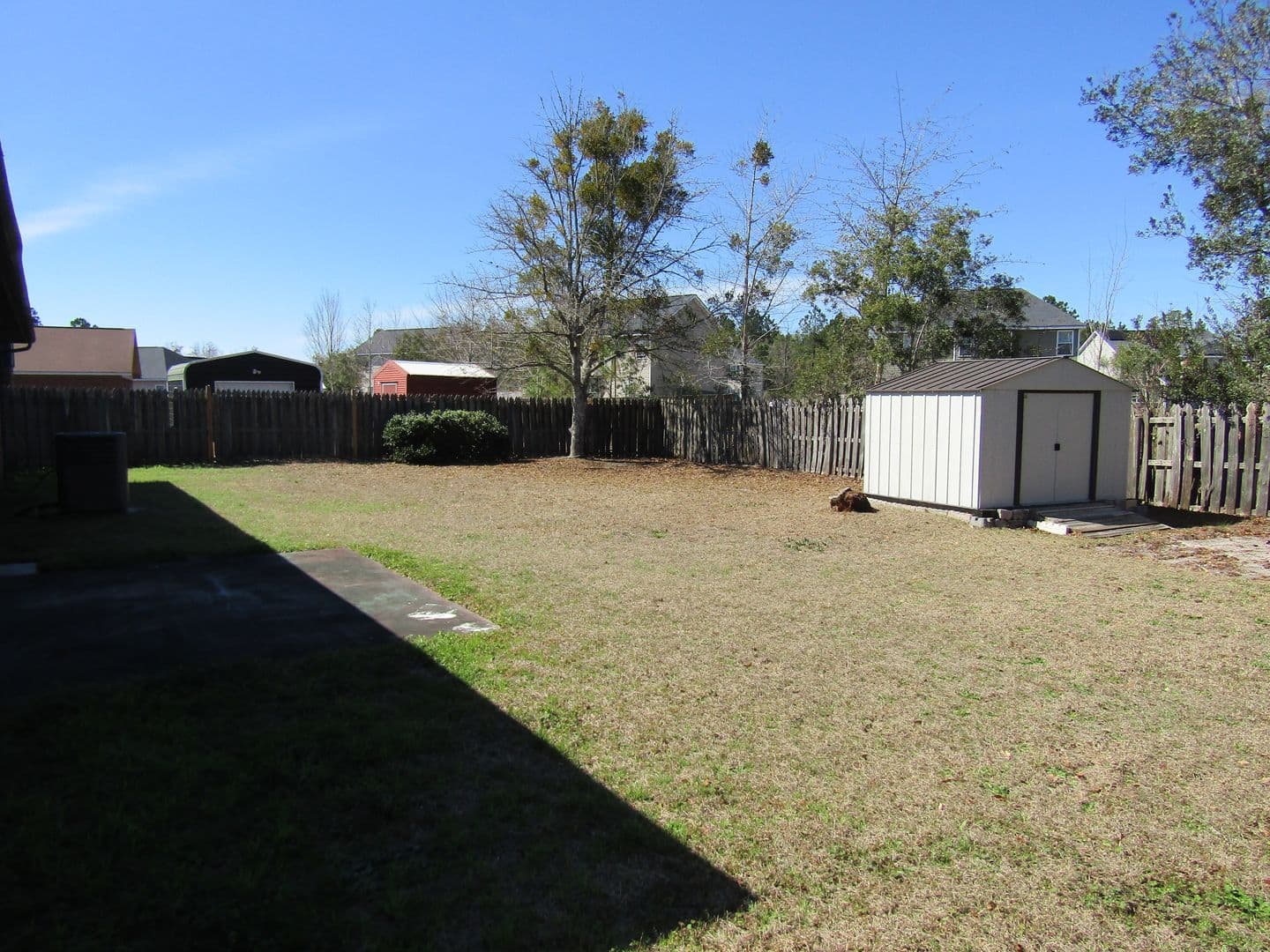 Hinesville House: 1271 Windrow Drive