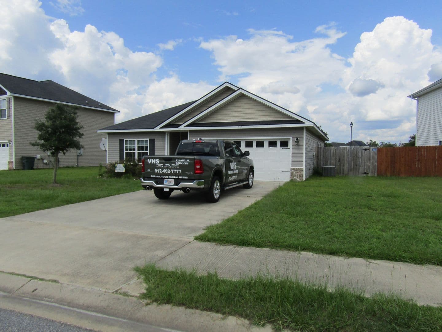 Hinesville House: 32 Wythe Street