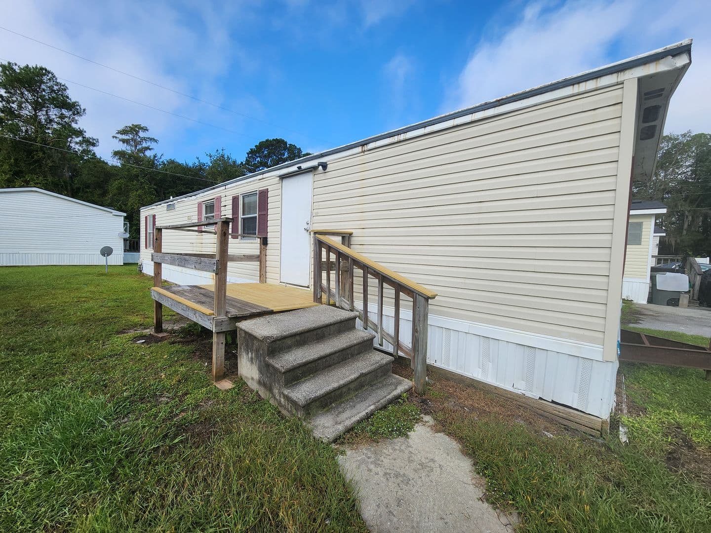 Hinesville Apartment: 944 Hollywood Drive