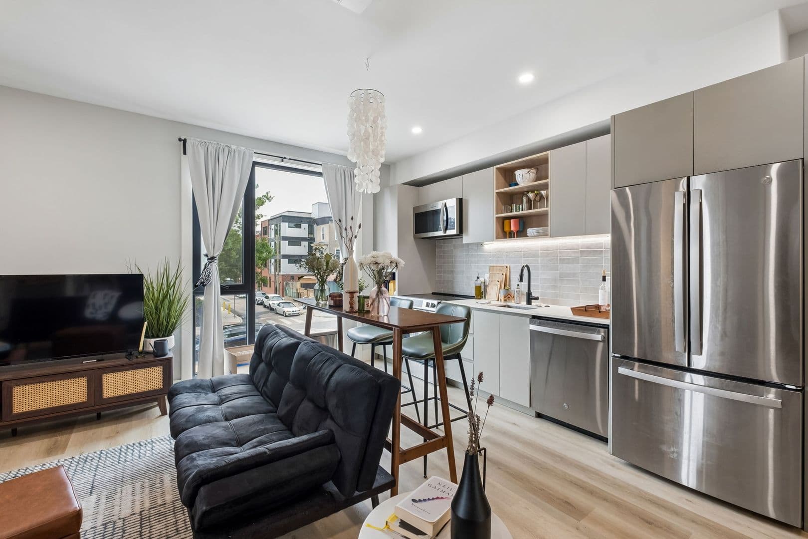 Philadelphia Apartment: 3748 Lancaster Avenue