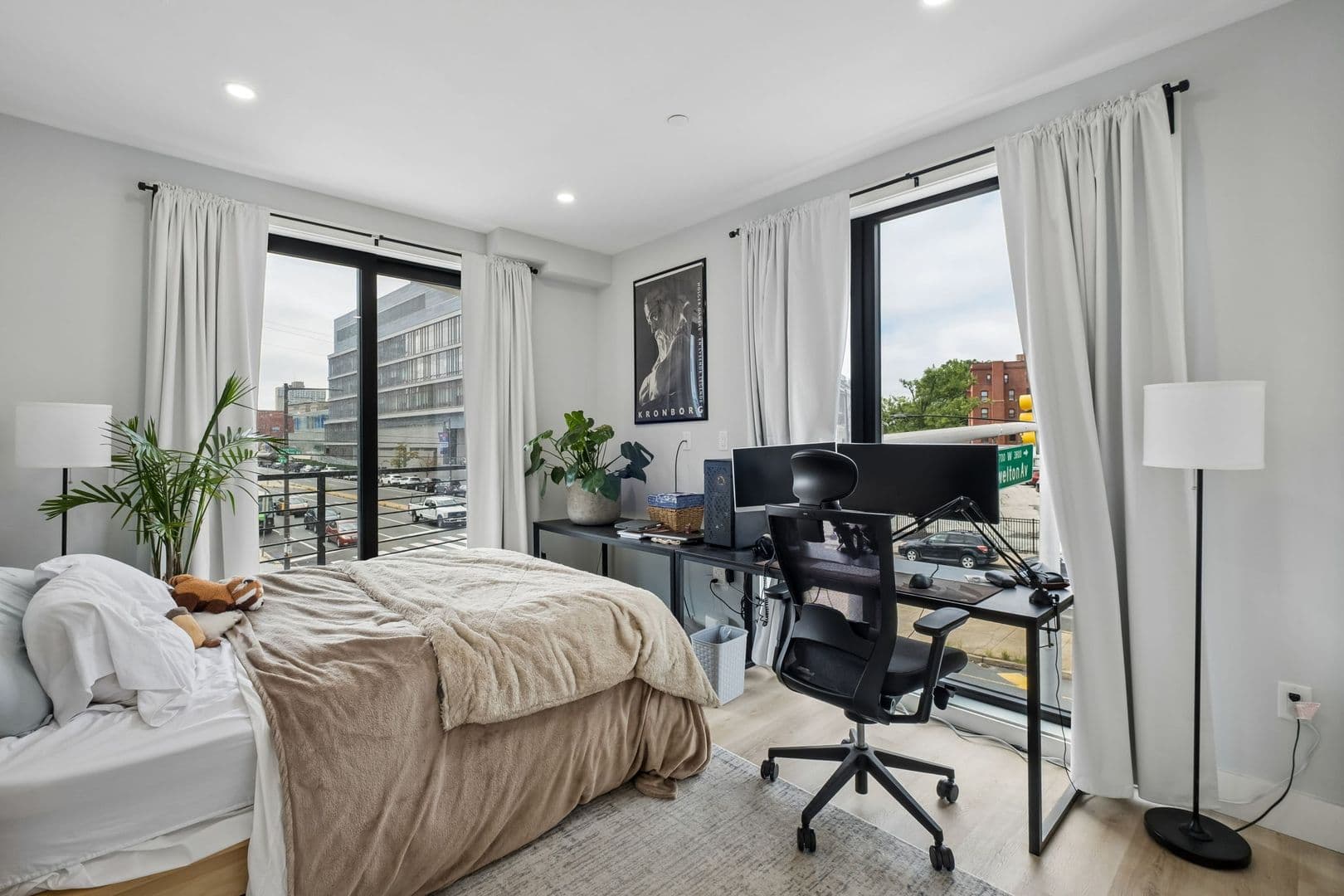 Philadelphia Apartment: 3748 Lancaster Avenue