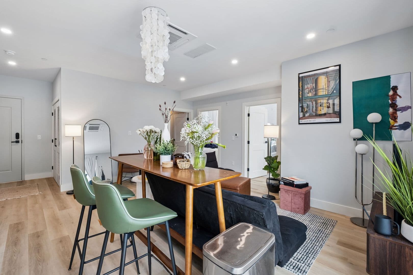 Philadelphia Apartment: 3748 Lancaster Avenue