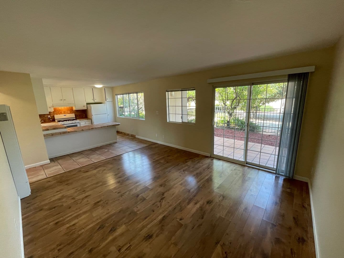 Santa Barbara Apartment: 4700 Dexter Drive