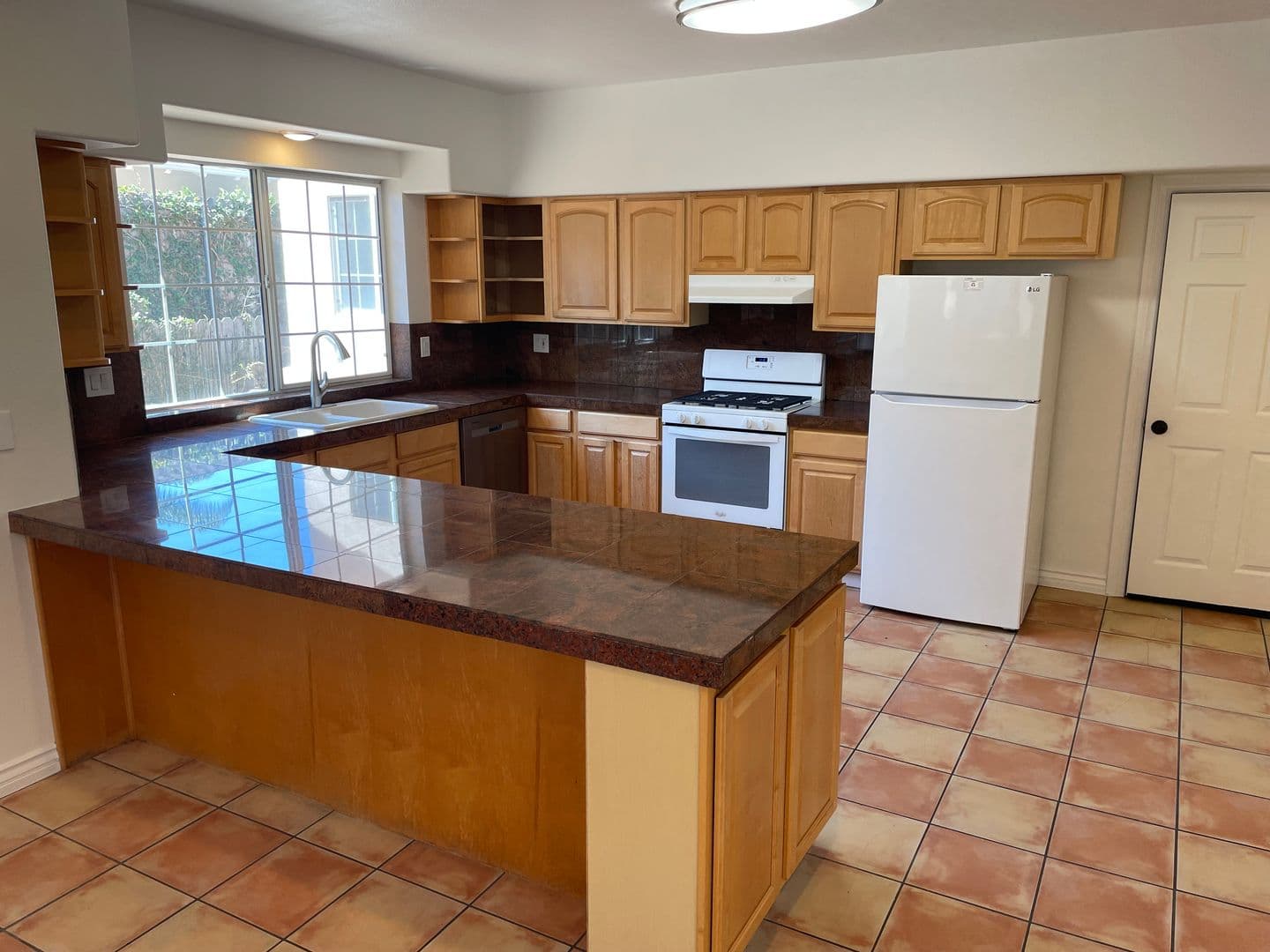 Santa Barbara House: 4527 Hollister Avenue