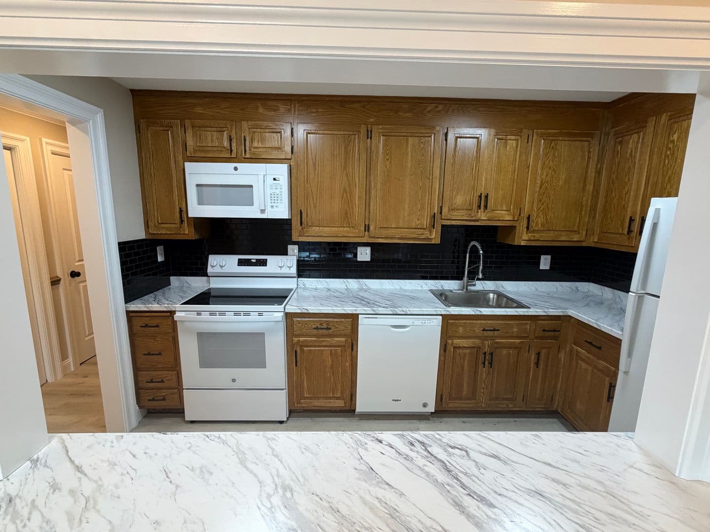 Danbury Apartment: 6 South Street