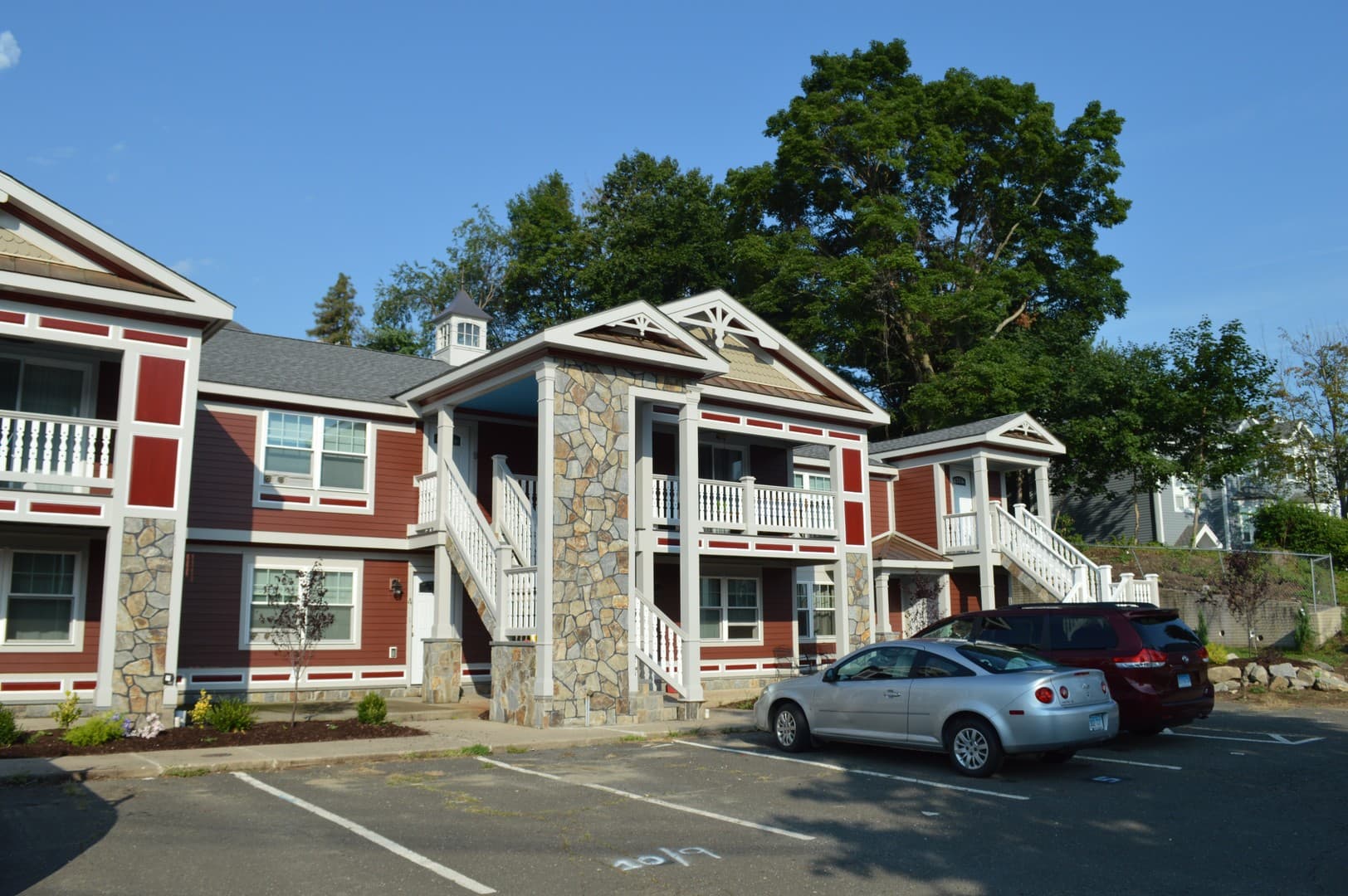 Danbury Apartment: 6 South Street
