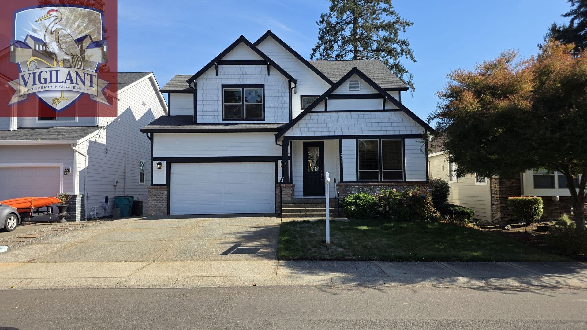 Vancouver House: 9409 NE 84th Ct