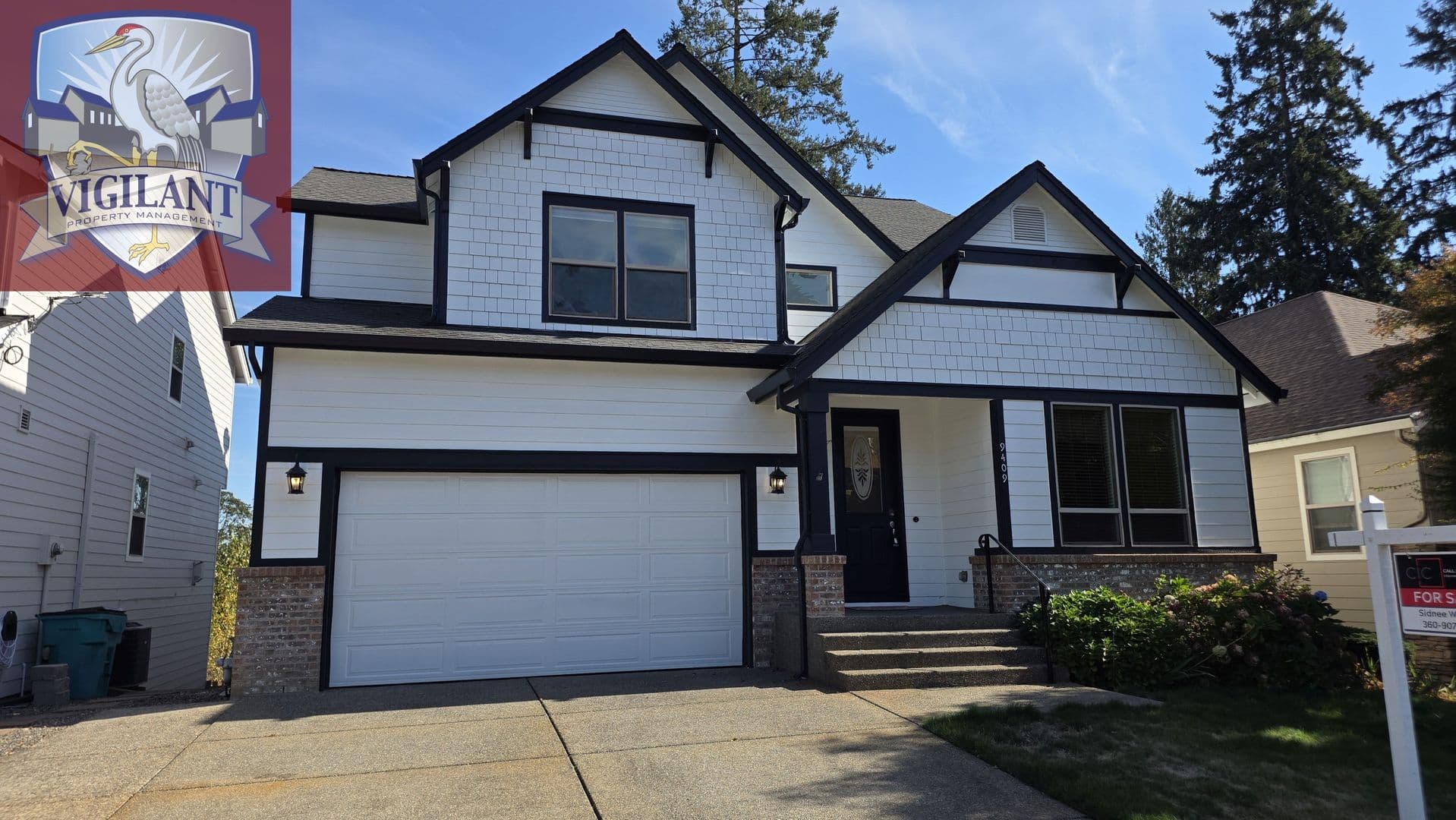 Vancouver House: 9409 NE 84th Ct