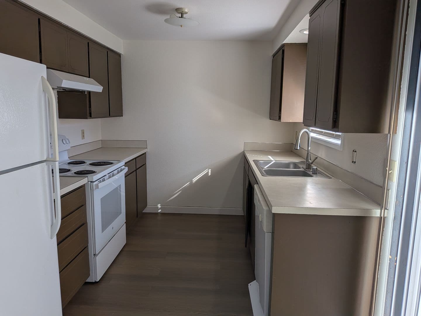 Vancouver Apartment: 8113 NE 100th Ave