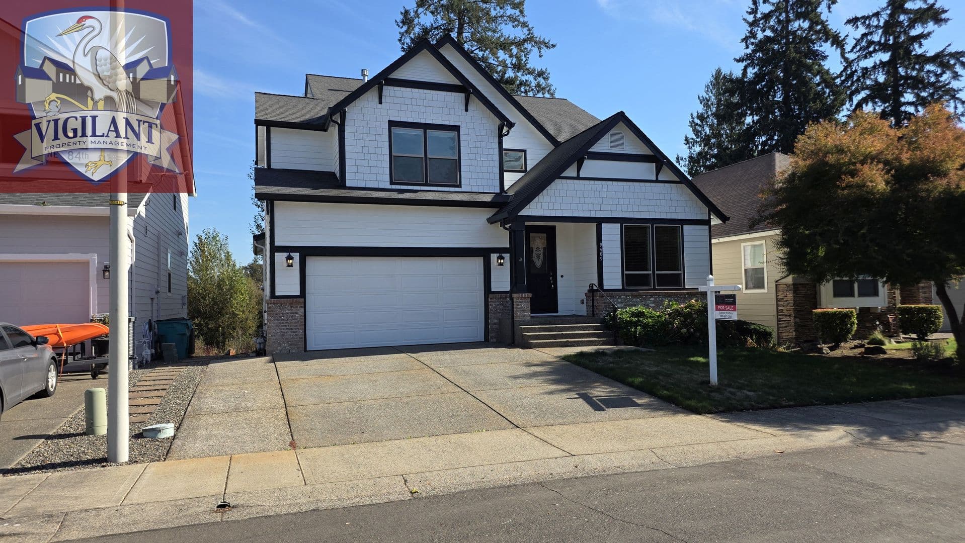 Vancouver House: 9409 NE 84th Ct