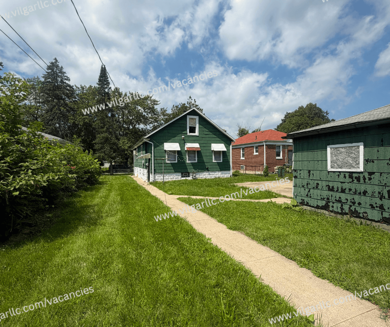 Gary House: 4639 Connecticut St